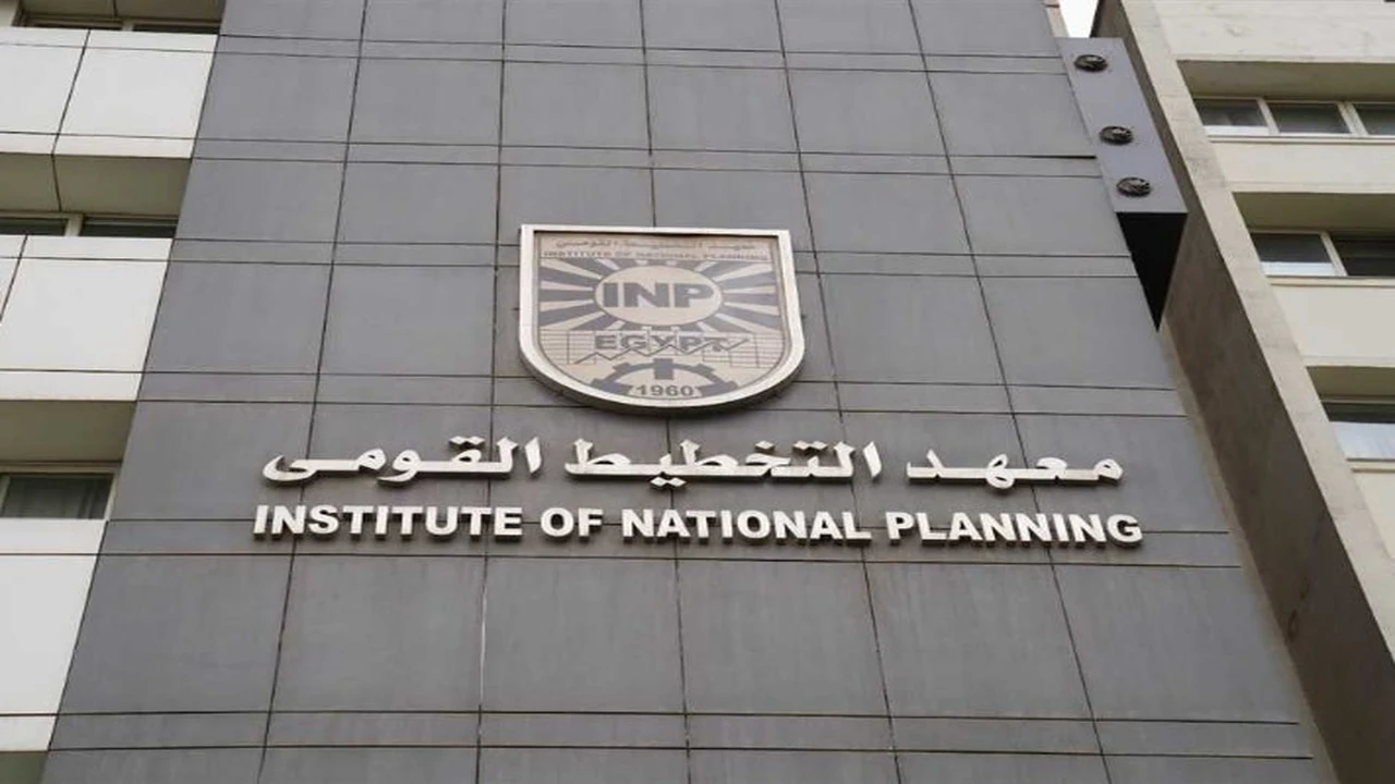 معهد التخطيط القومي يناقش فجوة الإدخار في مصر من خلال موجز سياسات جديد